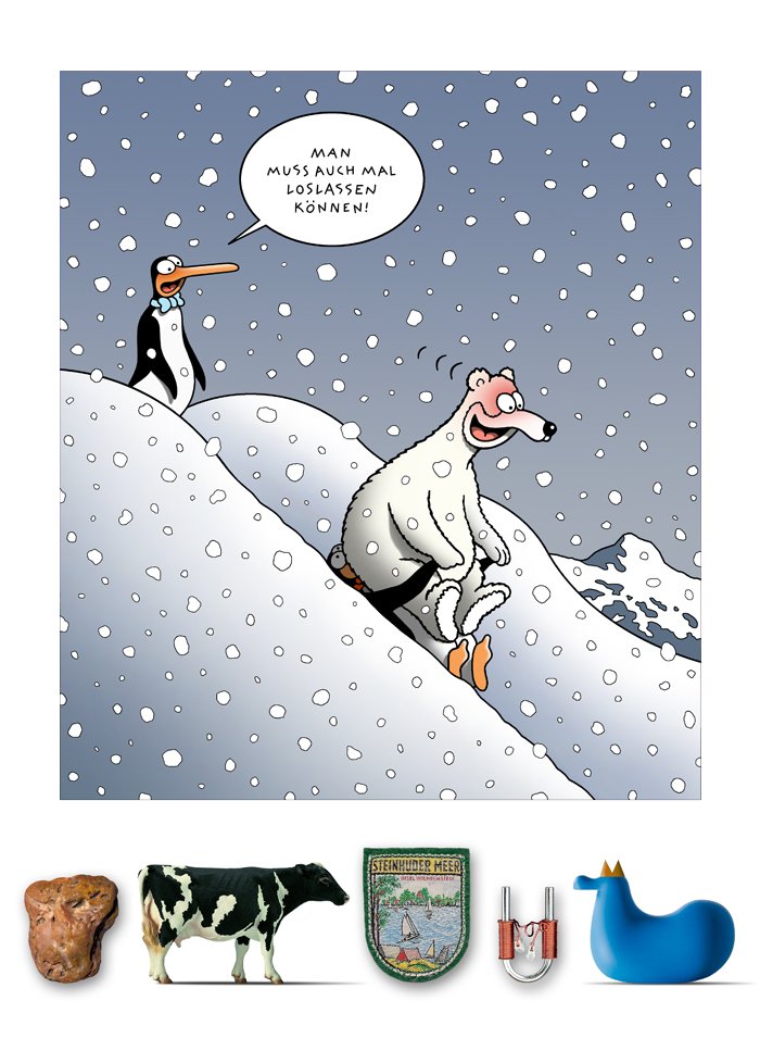 Tetsche – Cartoon der Woche . . . vom 1. Dezember 2022