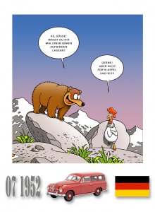 Tetsche – Cartoon der Woche . . . vom 8. Dezember 2022