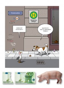 Tetsche – Cartoon der Woche . . . vom 27. Oktober 2022